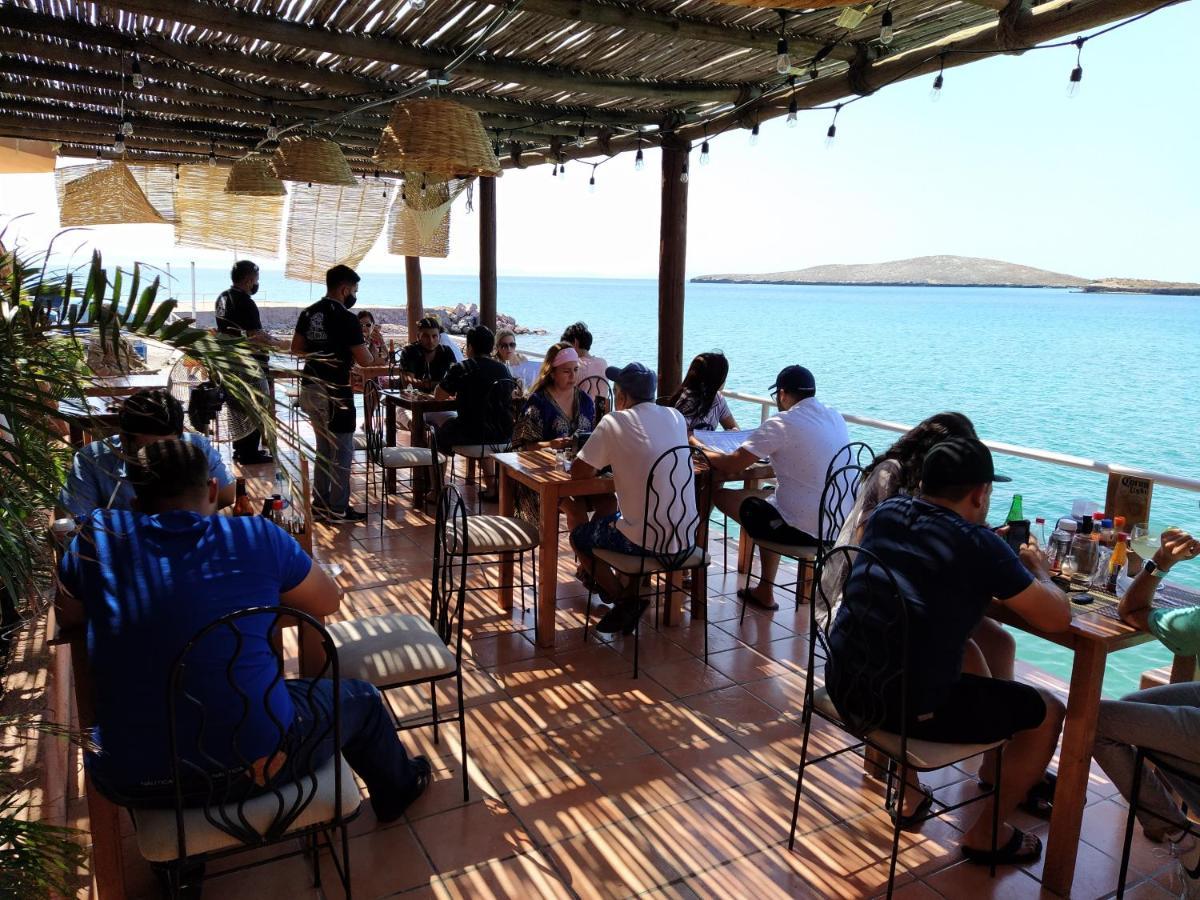 Club Cantamar Beach Hotel & Marina La Paz Exterior photo