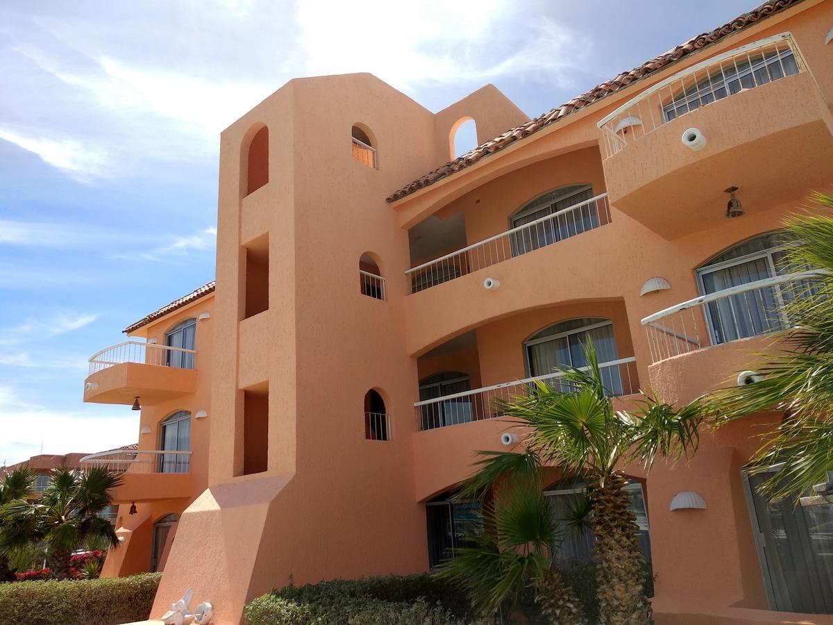 Club Cantamar Beach Hotel & Marina La Paz Exterior photo
