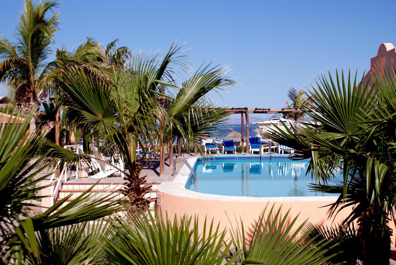 Club Cantamar Beach Hotel & Marina La Paz Exterior photo