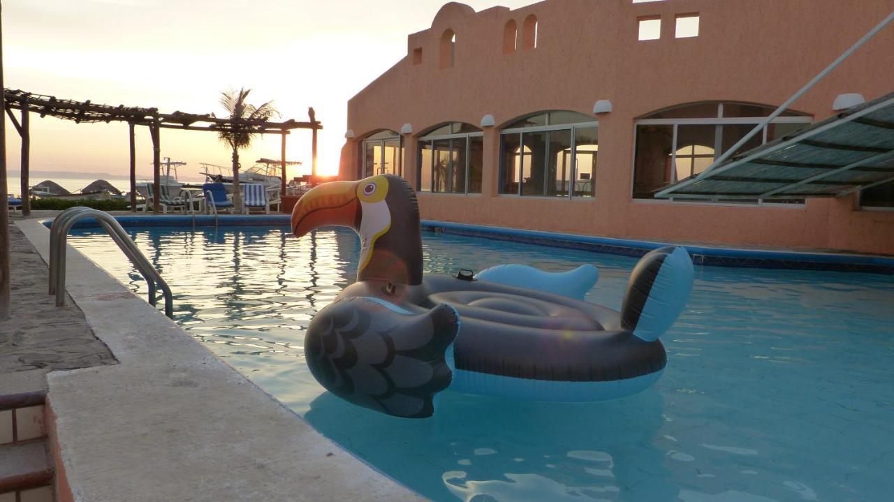 Club Cantamar Beach Hotel & Marina La Paz Exterior photo