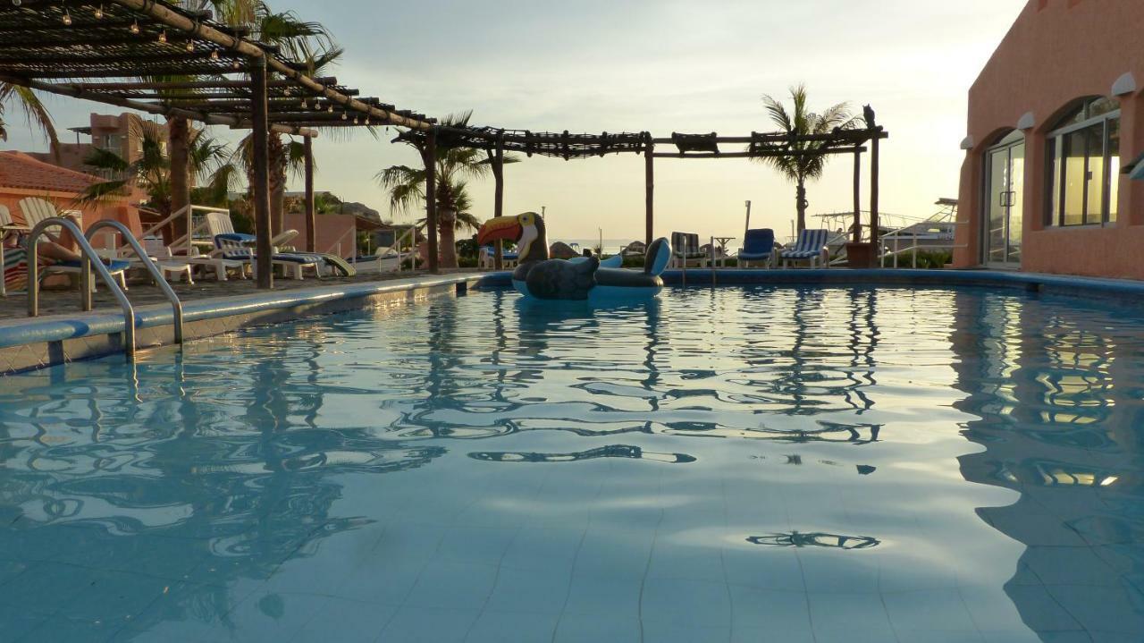 Club Cantamar Beach Hotel & Marina La Paz Exterior photo